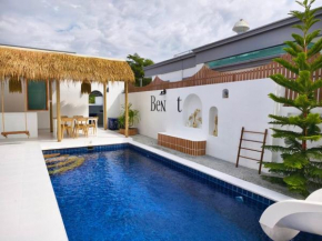 Benoit Pool Villa เบอนัวท์ พูลวิลล่า
